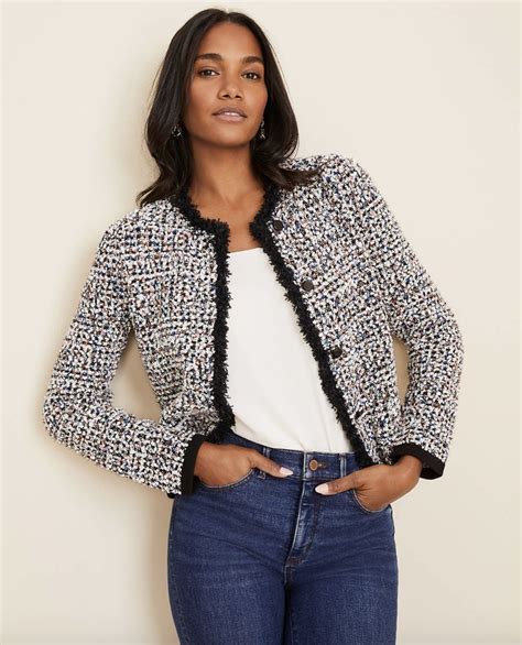 chanel closefiting jacket|best Chanel look alike jacket.